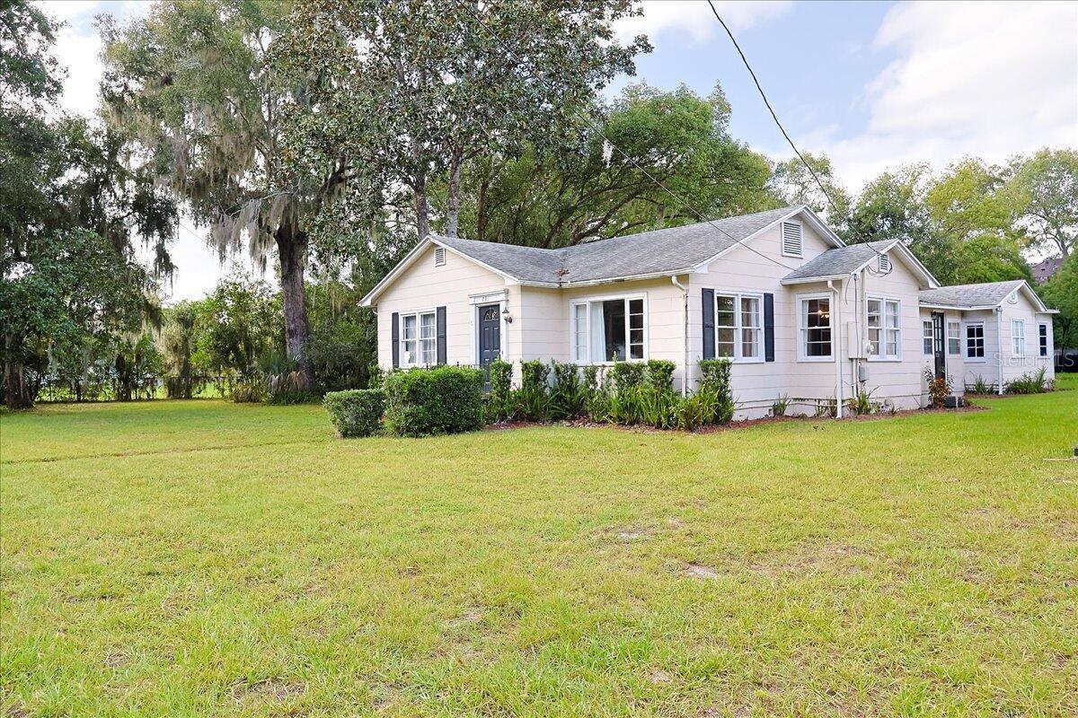 NOT IN A SUBDIVISION - Residential