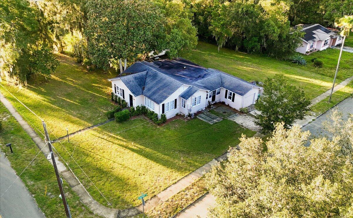 NOT IN A SUBDIVISION - Residential