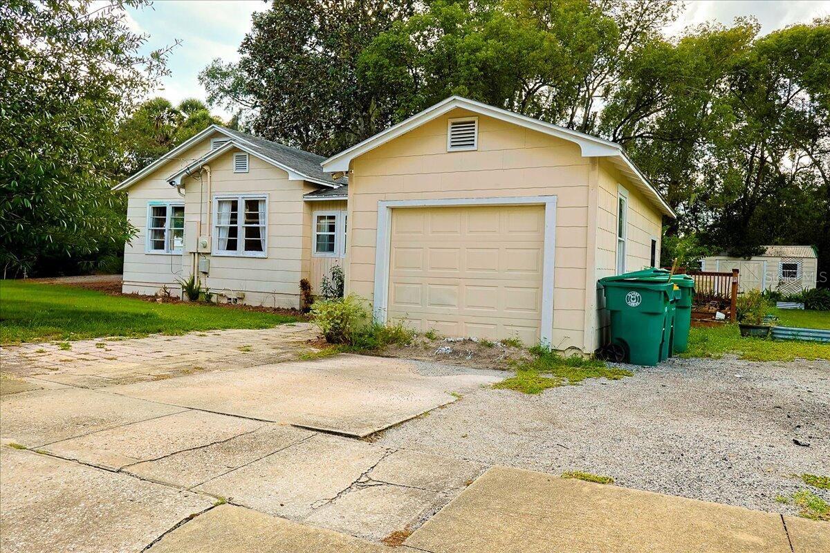 NOT IN A SUBDIVISION - Residential