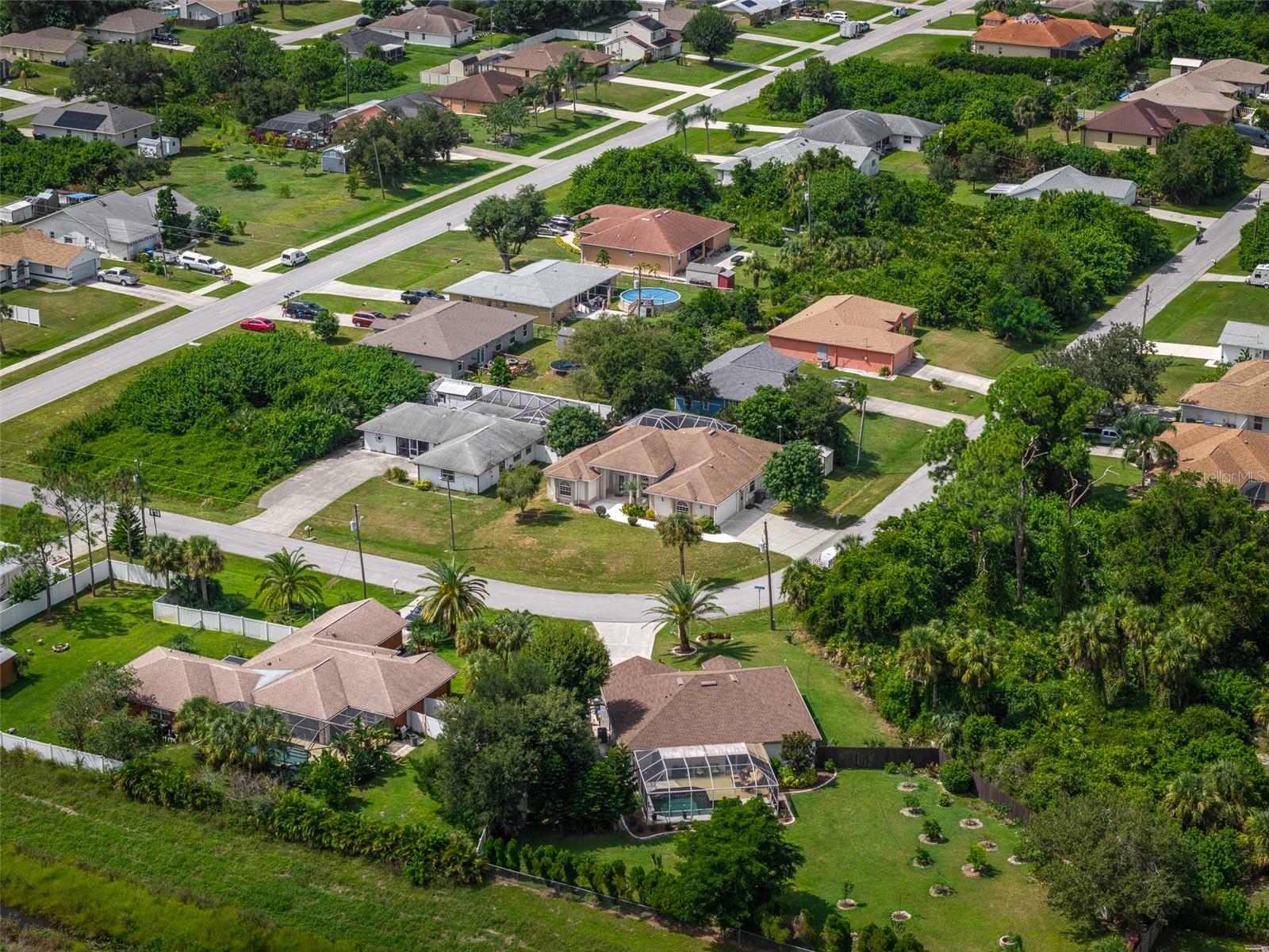 PORT CHARLOTTE SUB 36 - Residential