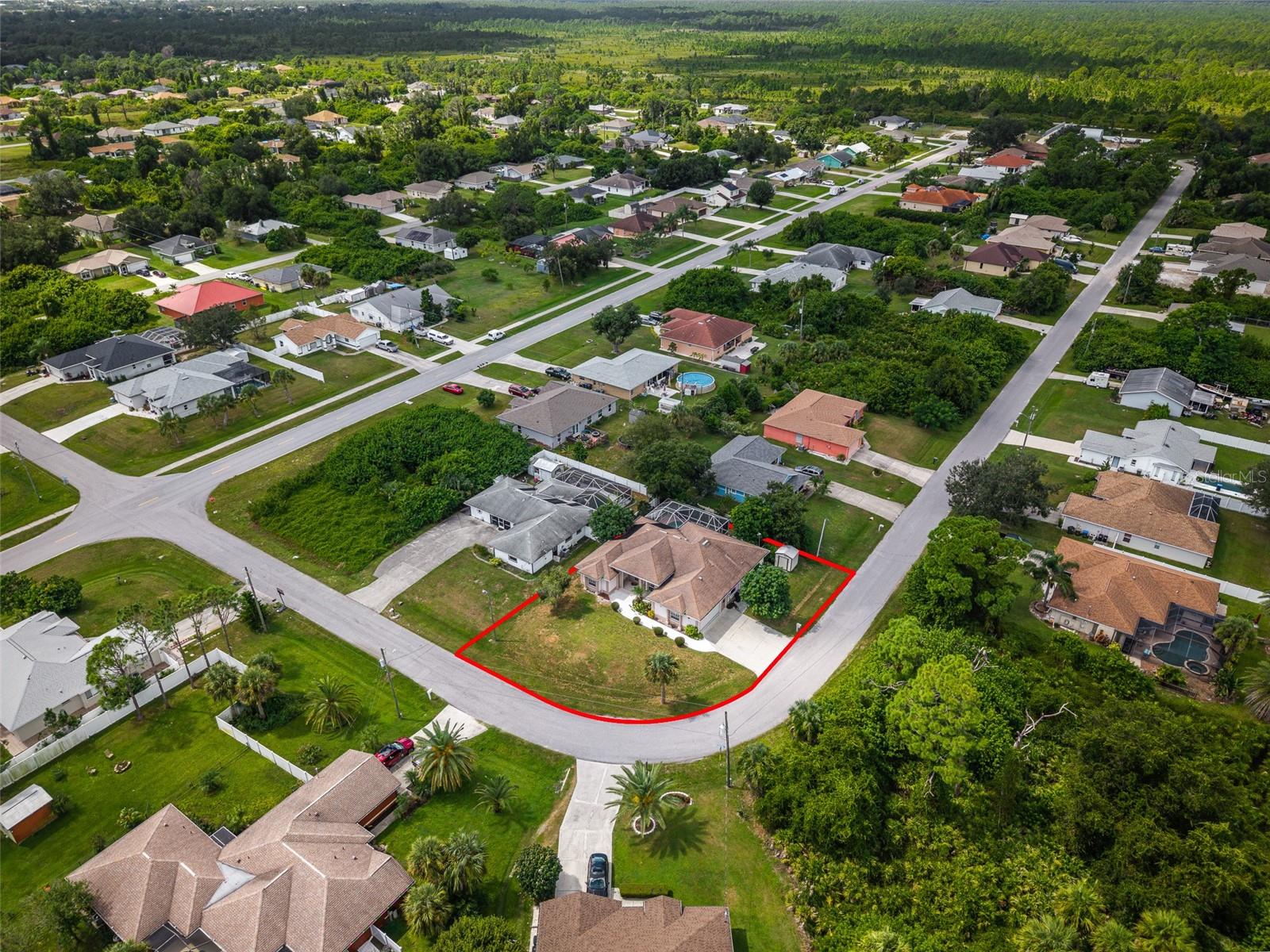PORT CHARLOTTE SUB 36 - Residential