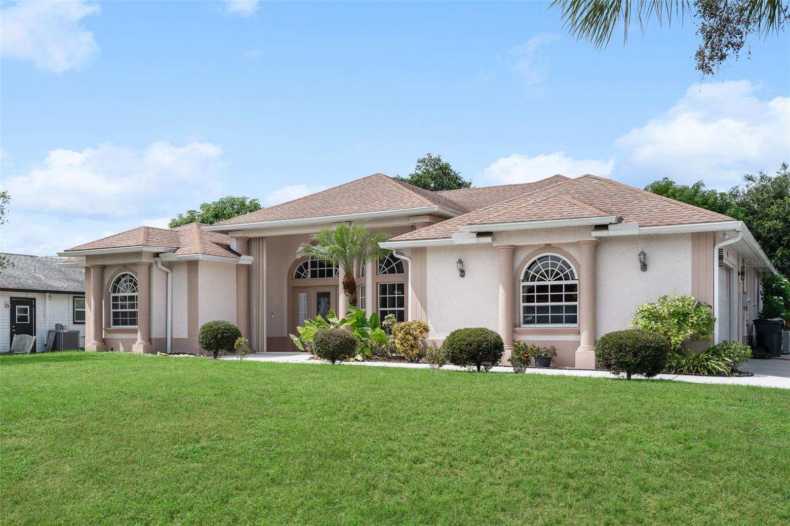 PORT CHARLOTTE SUB 36 - Residential