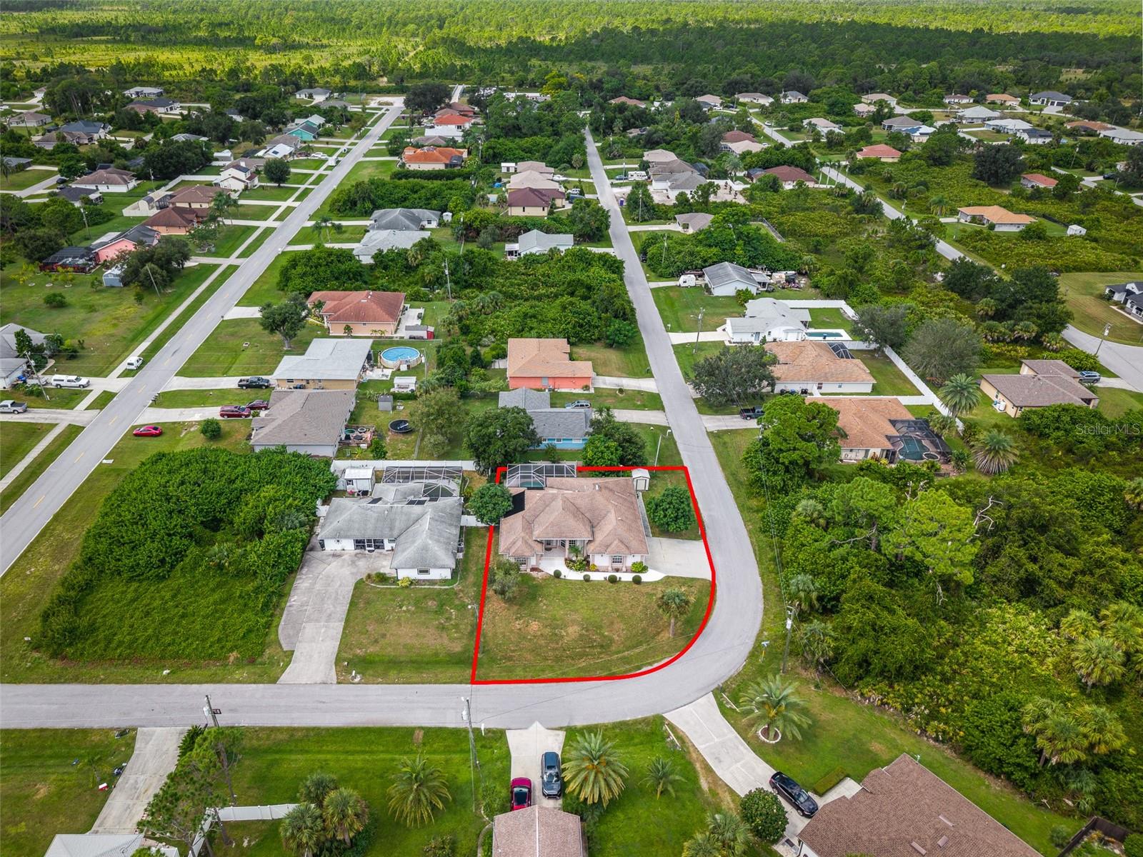 PORT CHARLOTTE SUB 36 - Residential