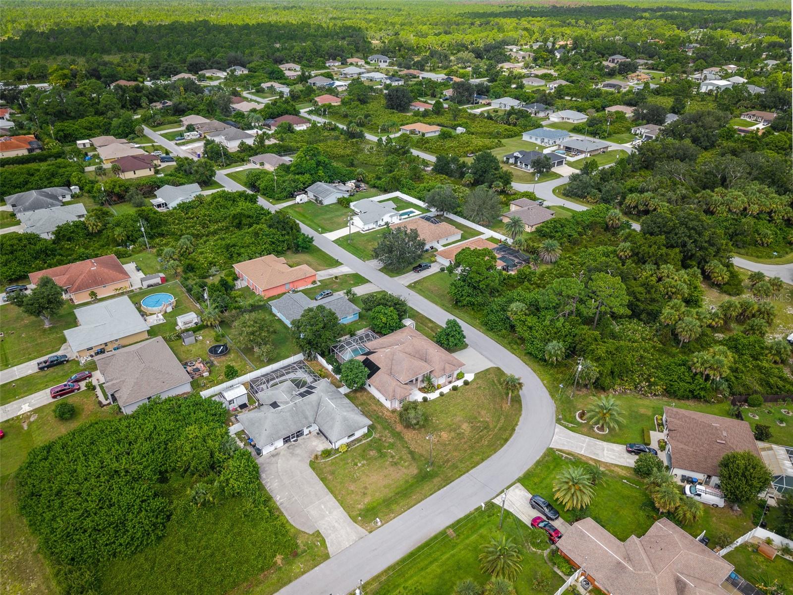 PORT CHARLOTTE SUB 36 - Residential