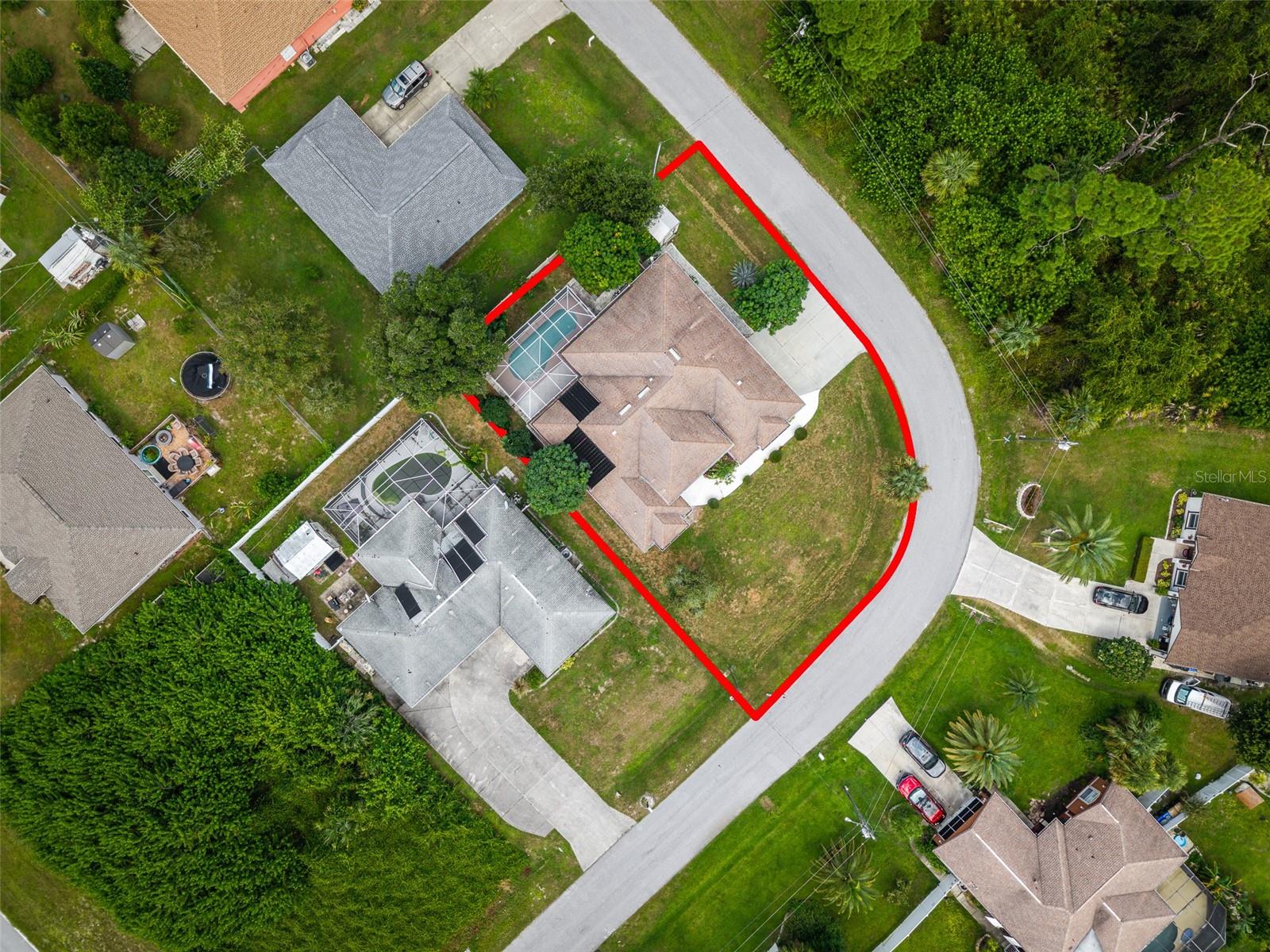 PORT CHARLOTTE SUB 36 - Residential