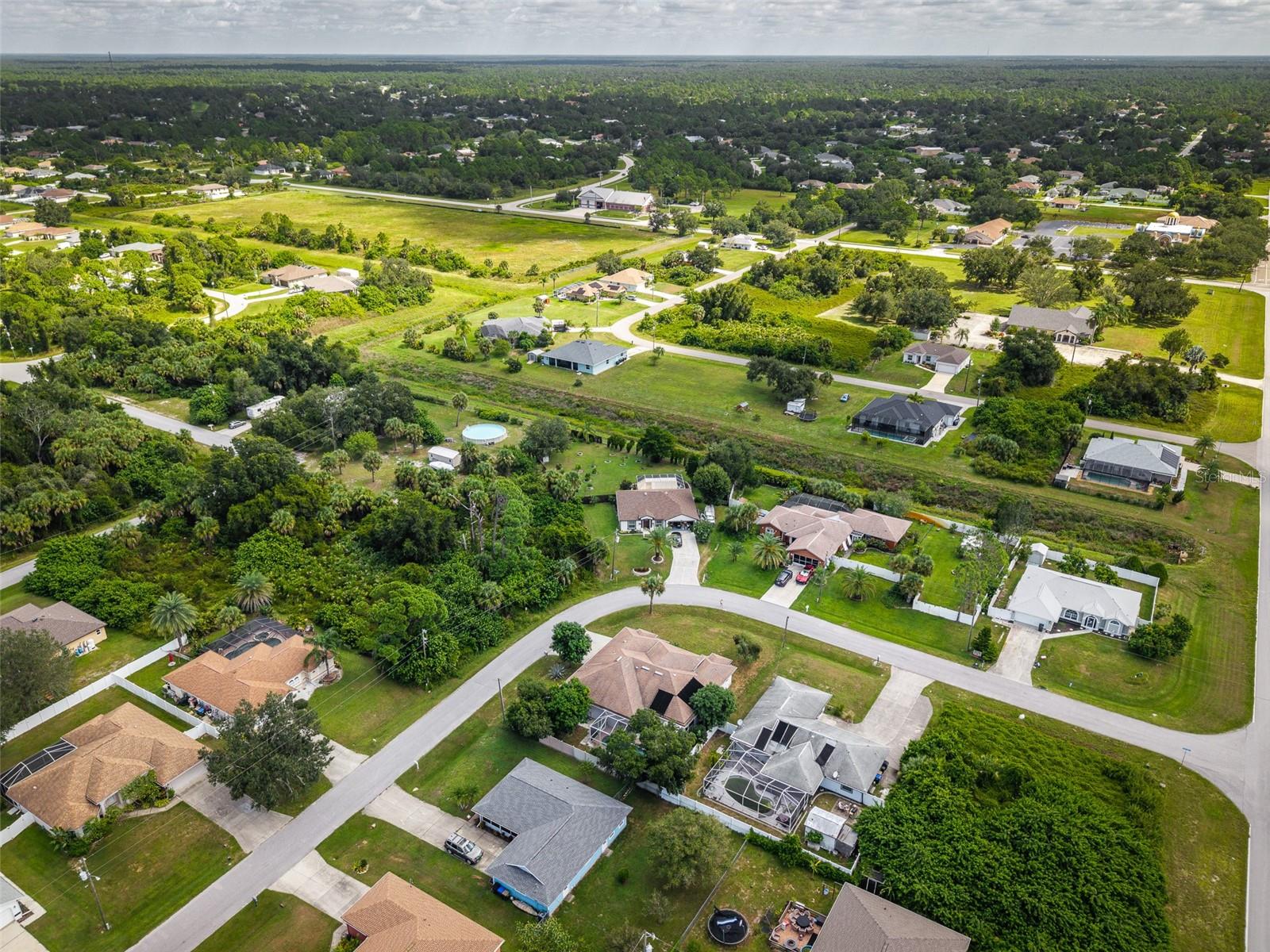 PORT CHARLOTTE SUB 36 - Residential