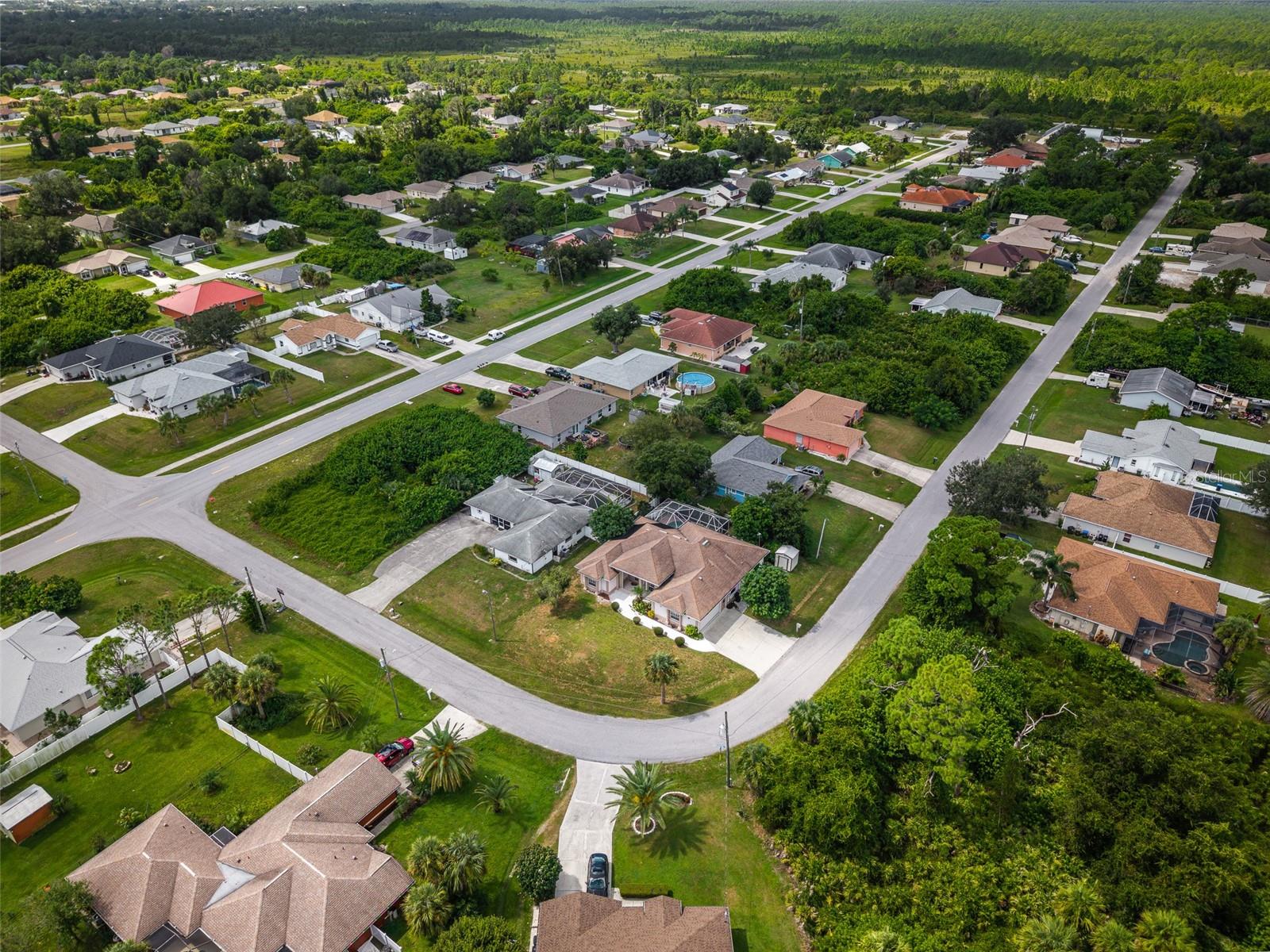 PORT CHARLOTTE SUB 36 - Residential