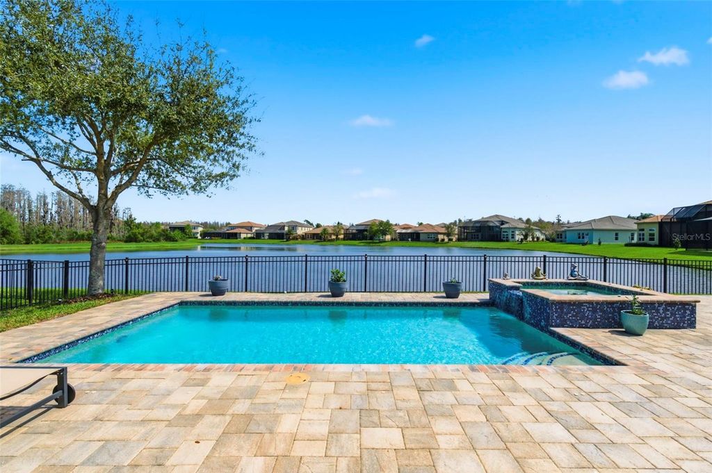 Photo of 2552 Oakwood Preserve Drive, Wesley Chapel, FL 33543 (MLS # TB8489186)