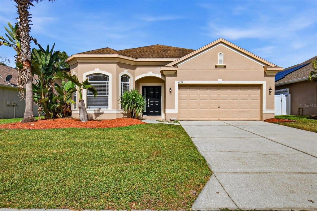 Photo of 11123 Oyster Bay Circle, New Port Richey, FL 34654 (MLS # O6446493)