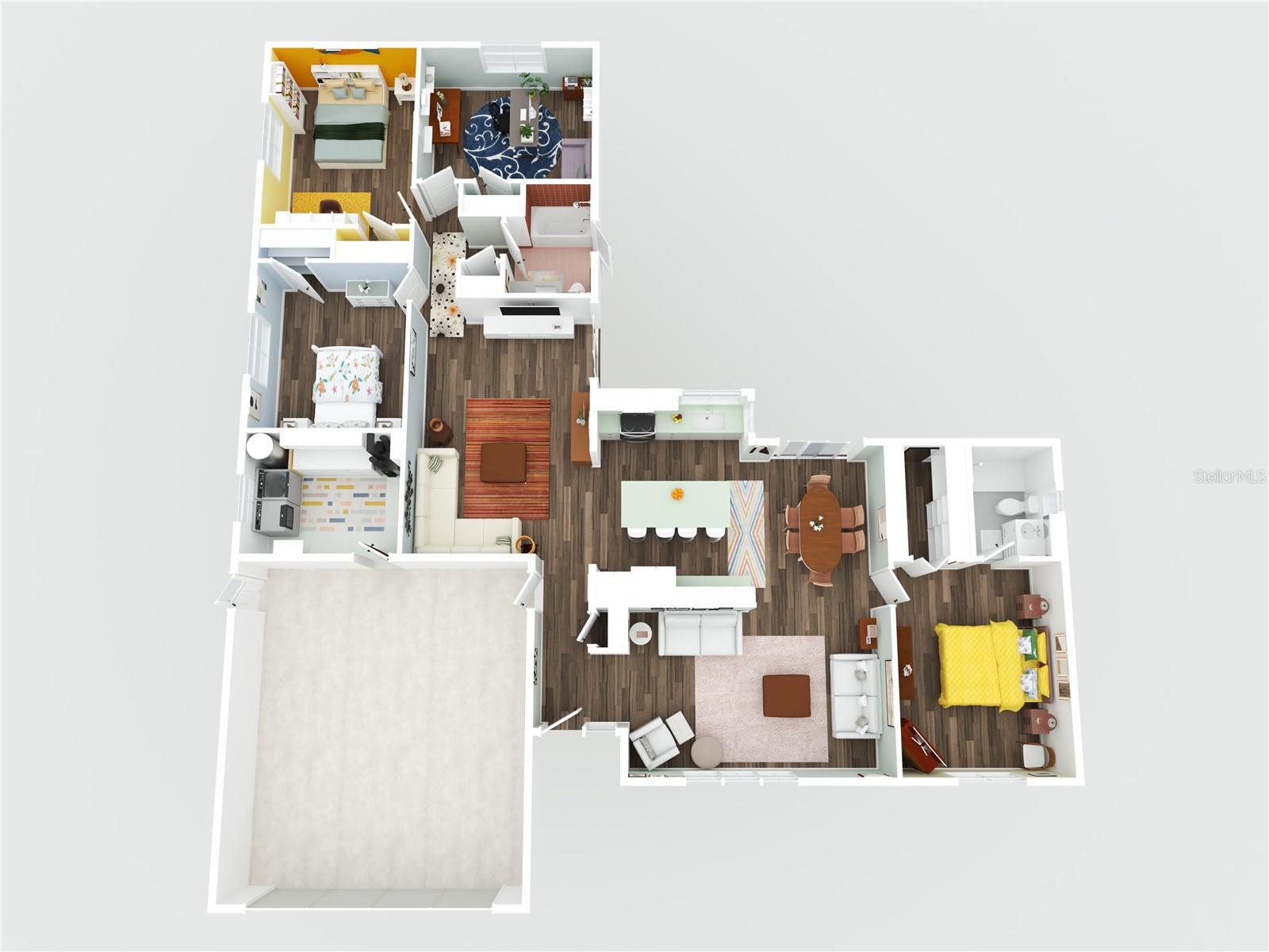 WOODLANDS SEC 5 REP OF BLK D - Residential