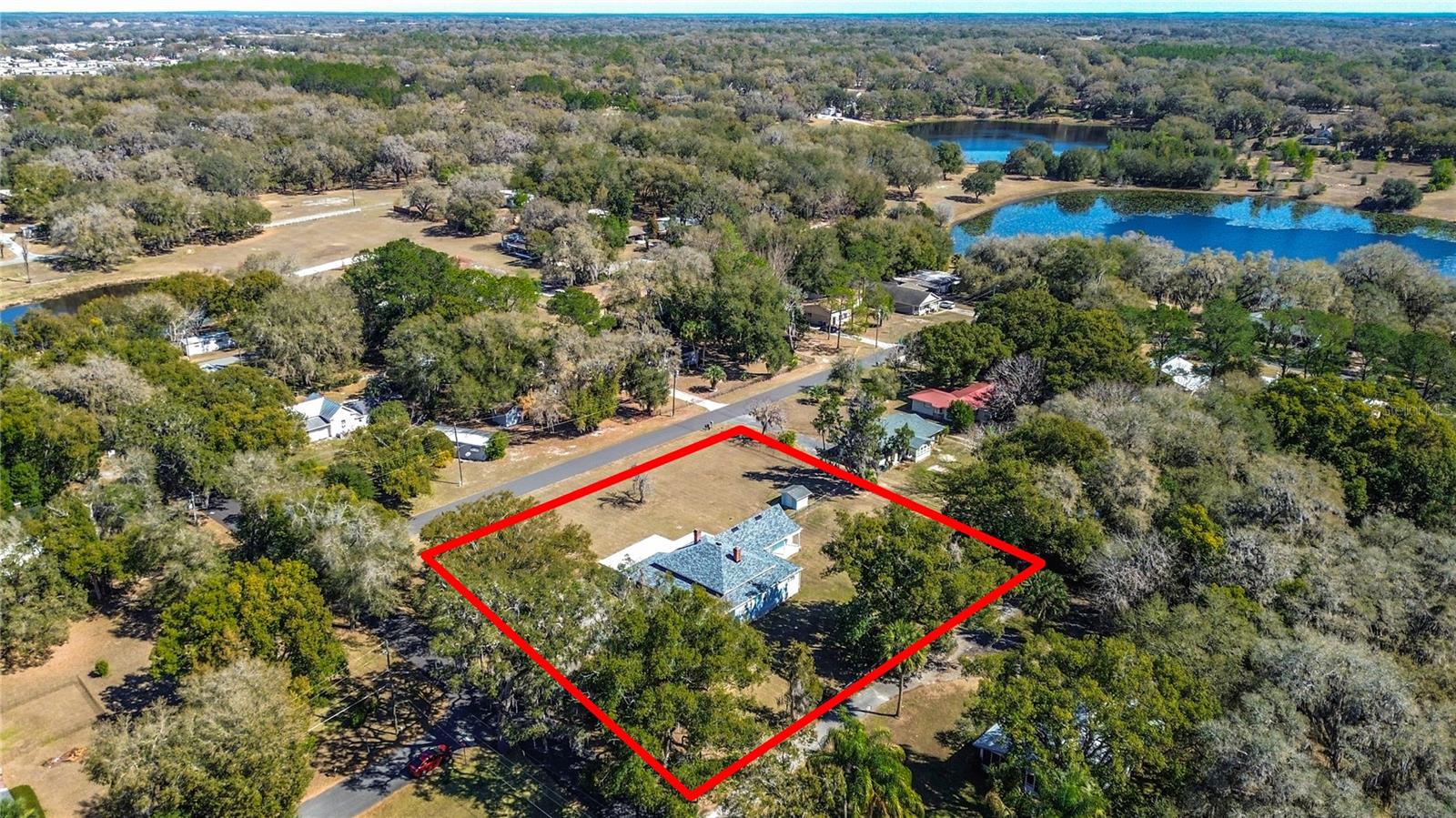 LADY LAKE CARLTORA - Residential