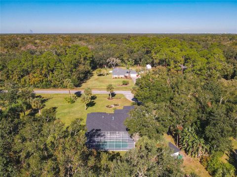 A home in NEW SMYRNA BEACH