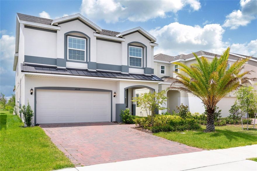 ***No Rear Neighbors, Walking Distance to Future Olympus Project*** 4-Bedroom + Den Rental in the Heart of Clermont! Discover the perfect rental opportunity in the fast-growing Olympus/Clermont area! This spacious, well-maintained home offers approximately 2,924 sq ft of living space, featuring 4 bedrooms plus a versatile den—ideal for a home office, guest room, or playroom. Home Highlights:
Prime location: Located in the vibrant heart of Clermont, you're within walking distance of the future Olympus mixed-use development—bringing wellness, sports, lifestyle, and entertainment right to your doorstep. Open-concept living: The bright, inviting layout fosters seamless entertaining and family time.High-end kitchen: Equipped with premium appliances and thoughtful design details.Water softener system: Enhanced water quality throughout the home.Outdoor entertainment zone: A generous paver lanai with a fully equipped summer kitchen—perfect for barbecues, brunches, or relaxing Florida living.Community amenities: Access to a refreshing pool for those hot Florida days.
Convenient commuting: Easy access to U.S.?27, Schofield Road, Bradshaw Road, and the planned Wellness Way Boulevard. Future connectors like CR-455 and SR-429 will improve connectivity even more. Do not miss the opportunity to live in this beautiful well furnished home.