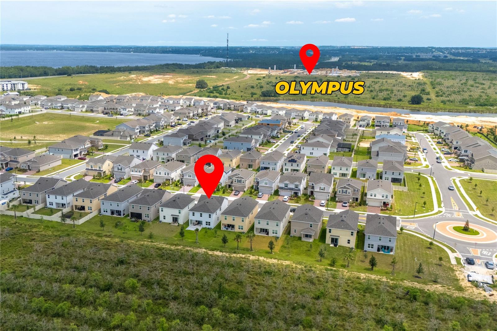RIDGEVIEW PH 4 - Residential Lease