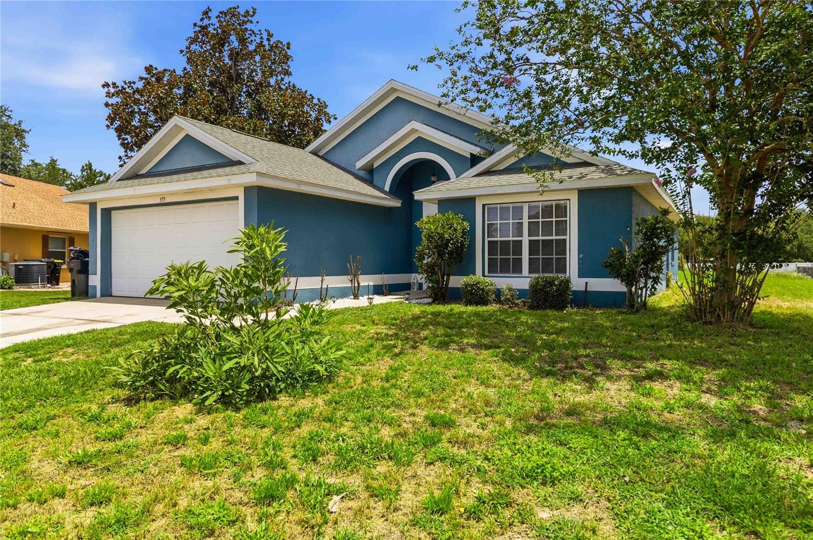 535 CORNWALLIS DRIVE