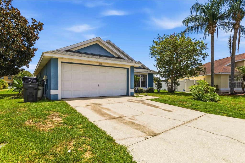 Photo of 535 Cornwallis Drive, Davenport, FL 33897 (MLS # O6424741)