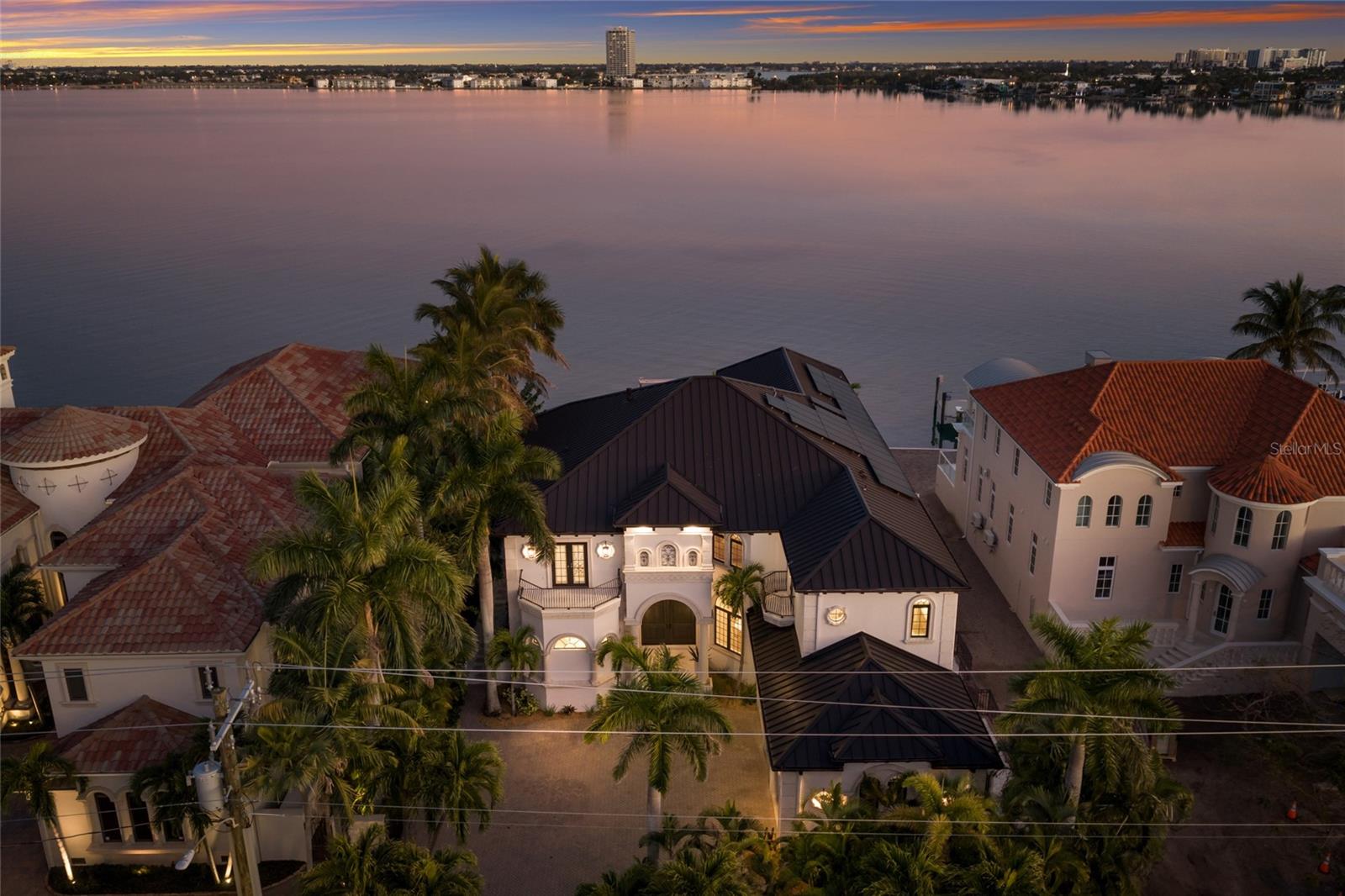 LIDO C - Residential