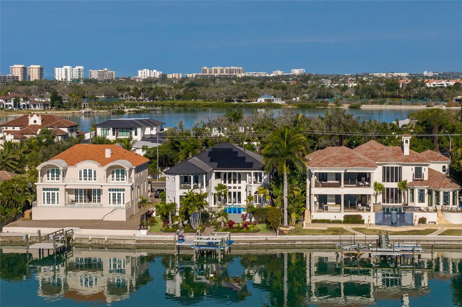 LIDO C - Residential