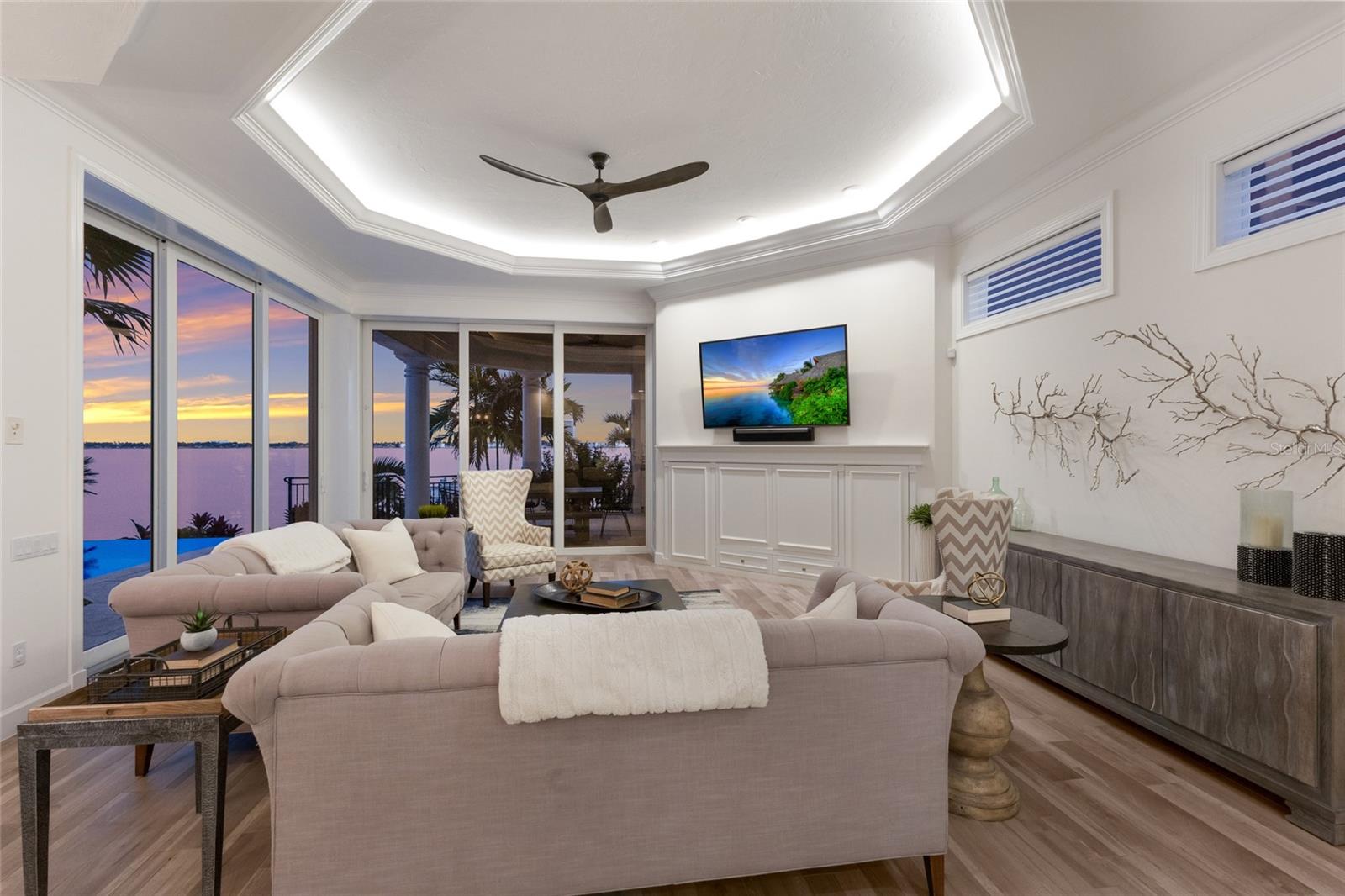 LIDO C - Residential