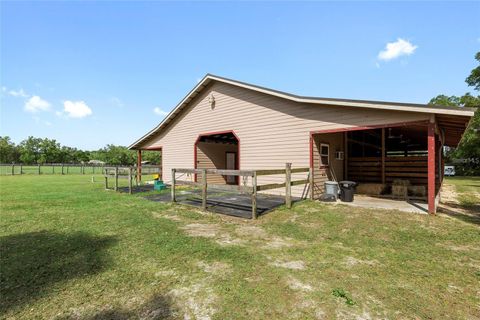 Tiny photo for 20530 SW 5th Place, Dunnellon, FL 34431 (MLS # OM705658)