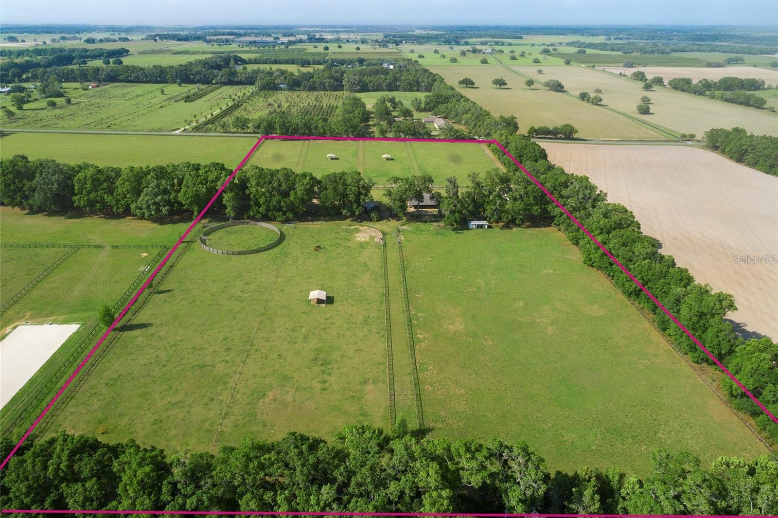 FARM NON-SUB - Residential