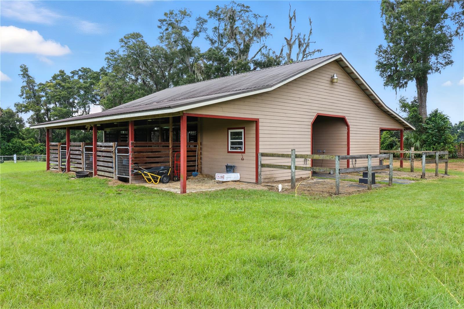 FARM NON-SUB - Residential