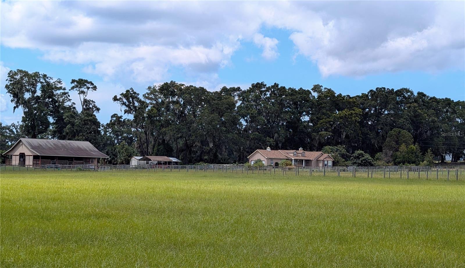 FARM NON-SUB - Residential