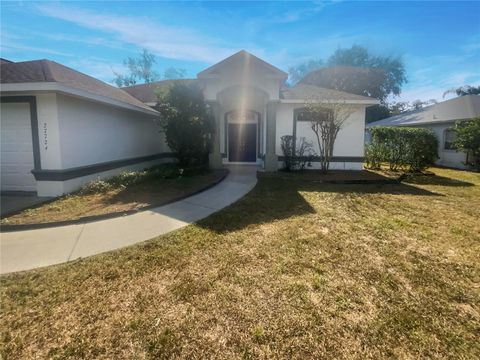 A home in WESLEY CHAPEL