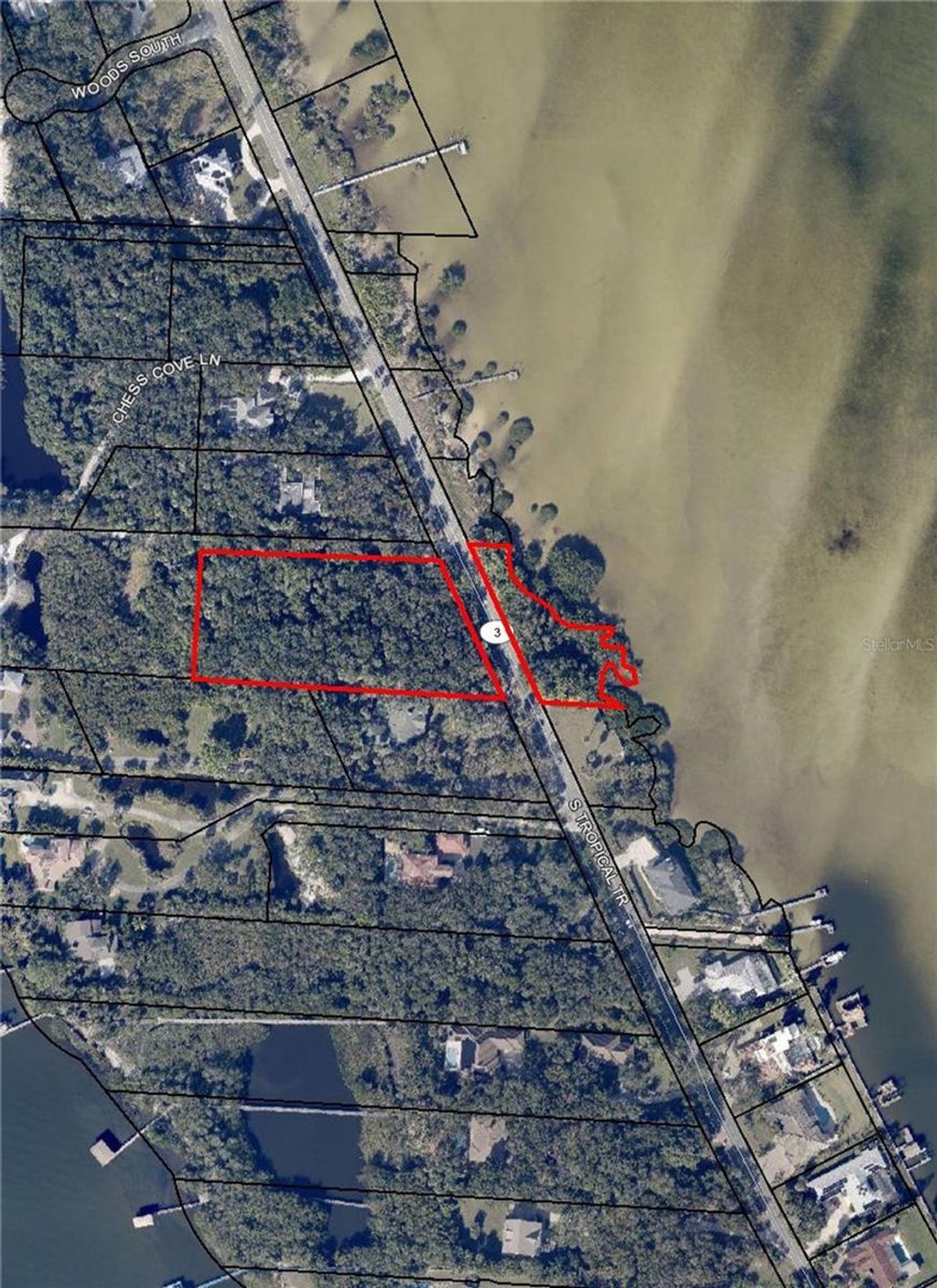 Photo of 0 S Tropical Trail, Merritt Island, FL 32952 (MLS # O6374183)