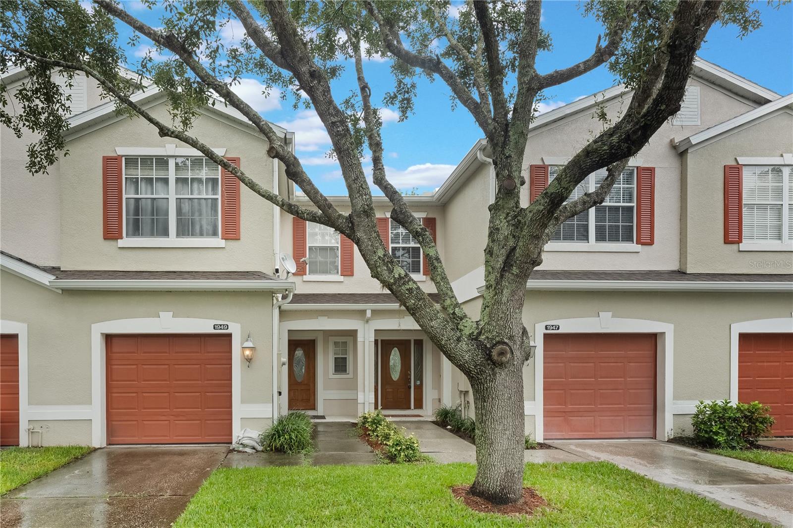Here's your chance at a well maintained townhome in a well maintained community. You're sure to fall in LOVE with this 3 Bedroom, 2.5 bath townhouse. Situated in a quaint neighborhood that includes a playground, sidewalks, and a park. Ideally located near major highways, shopping & dining! WON'T LAST! Schedule your showing today!