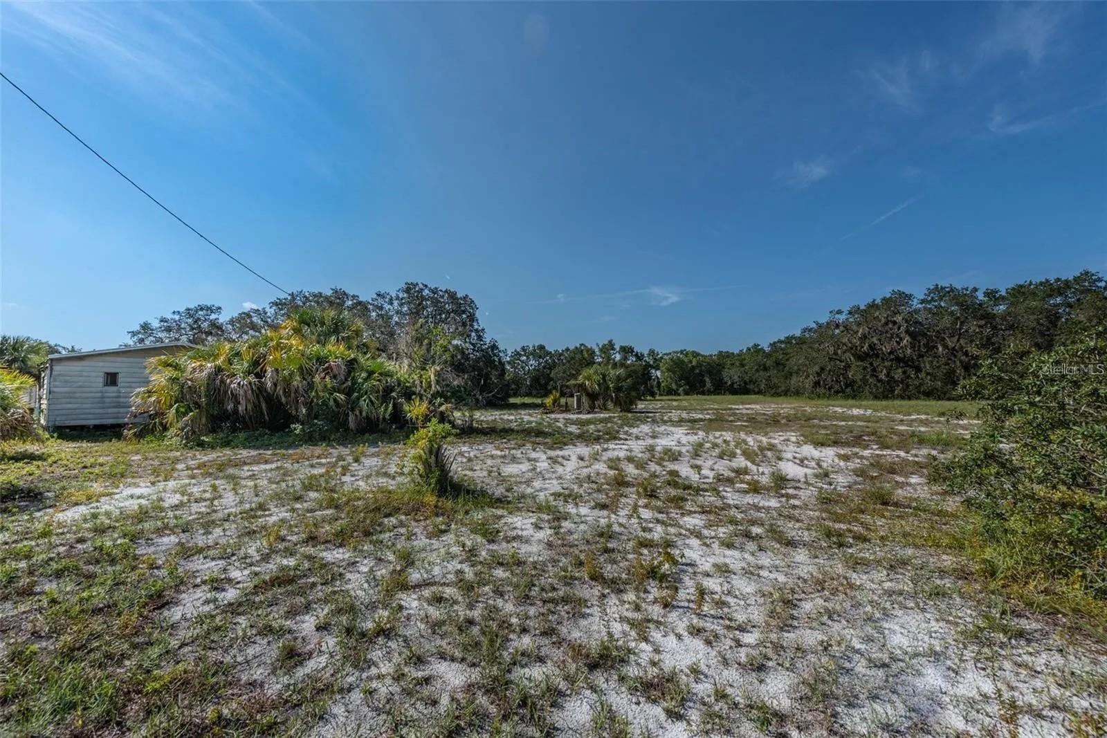 UNPLATTED - Residential