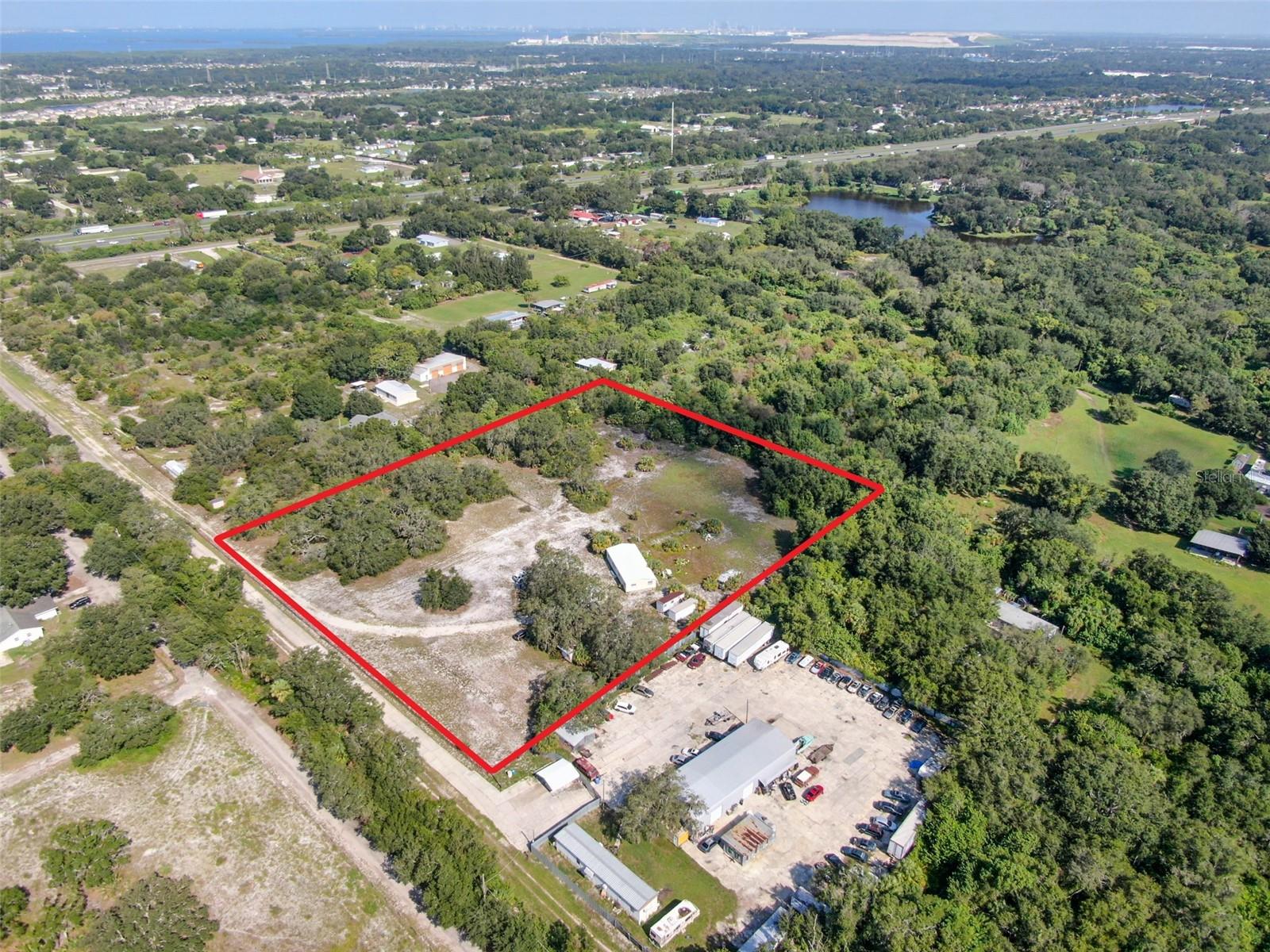 UNPLATTED - Residential