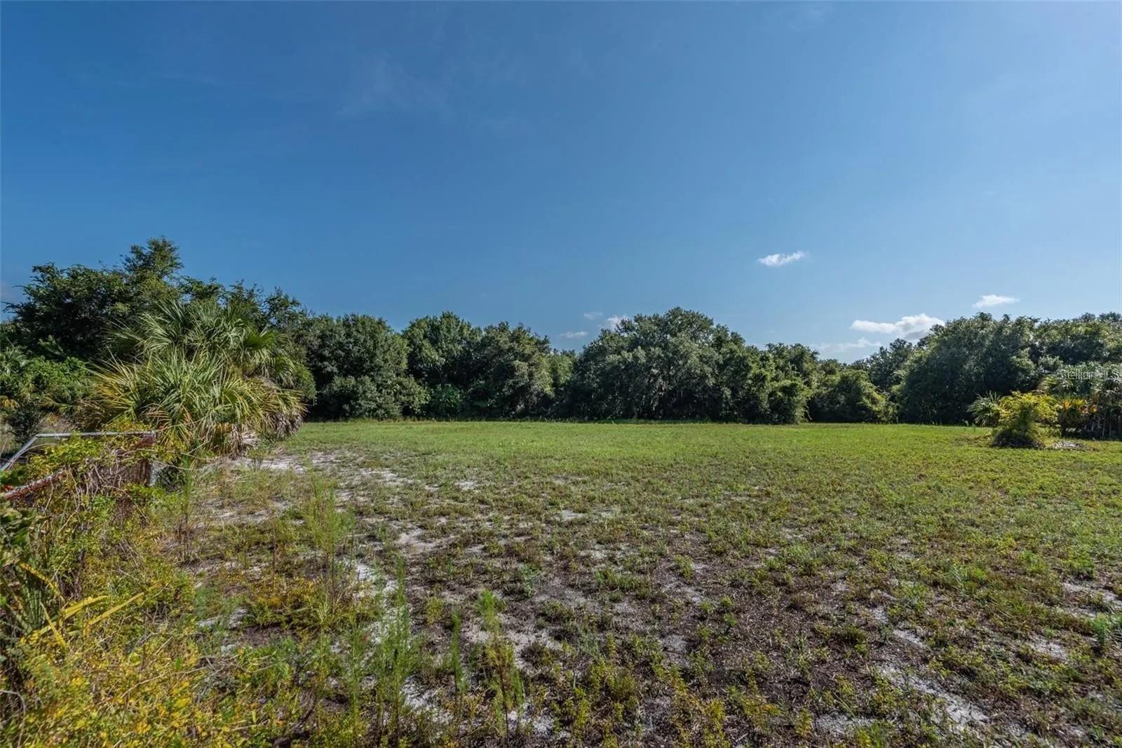 UNPLATTED - Residential