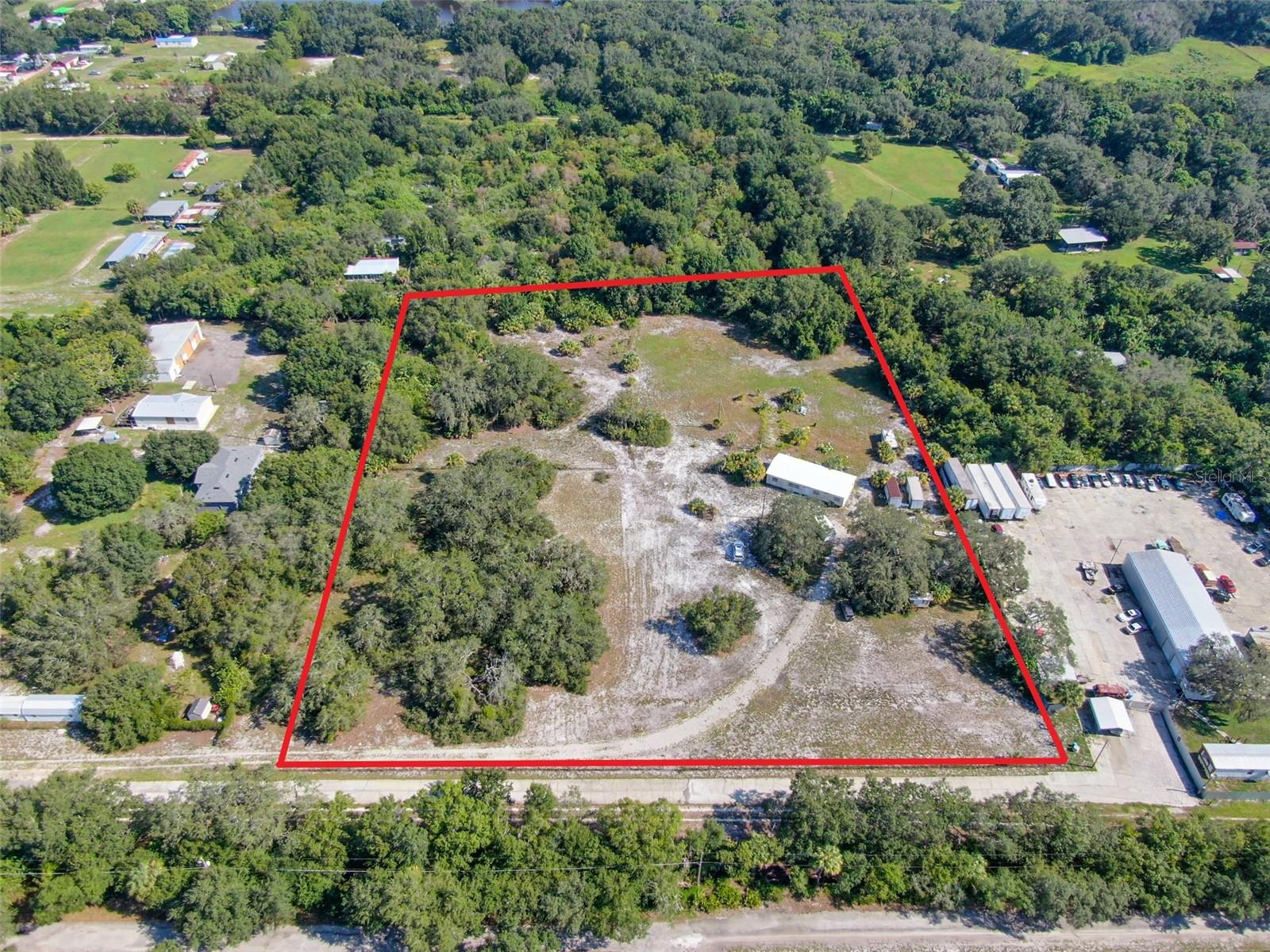 UNPLATTED - Residential