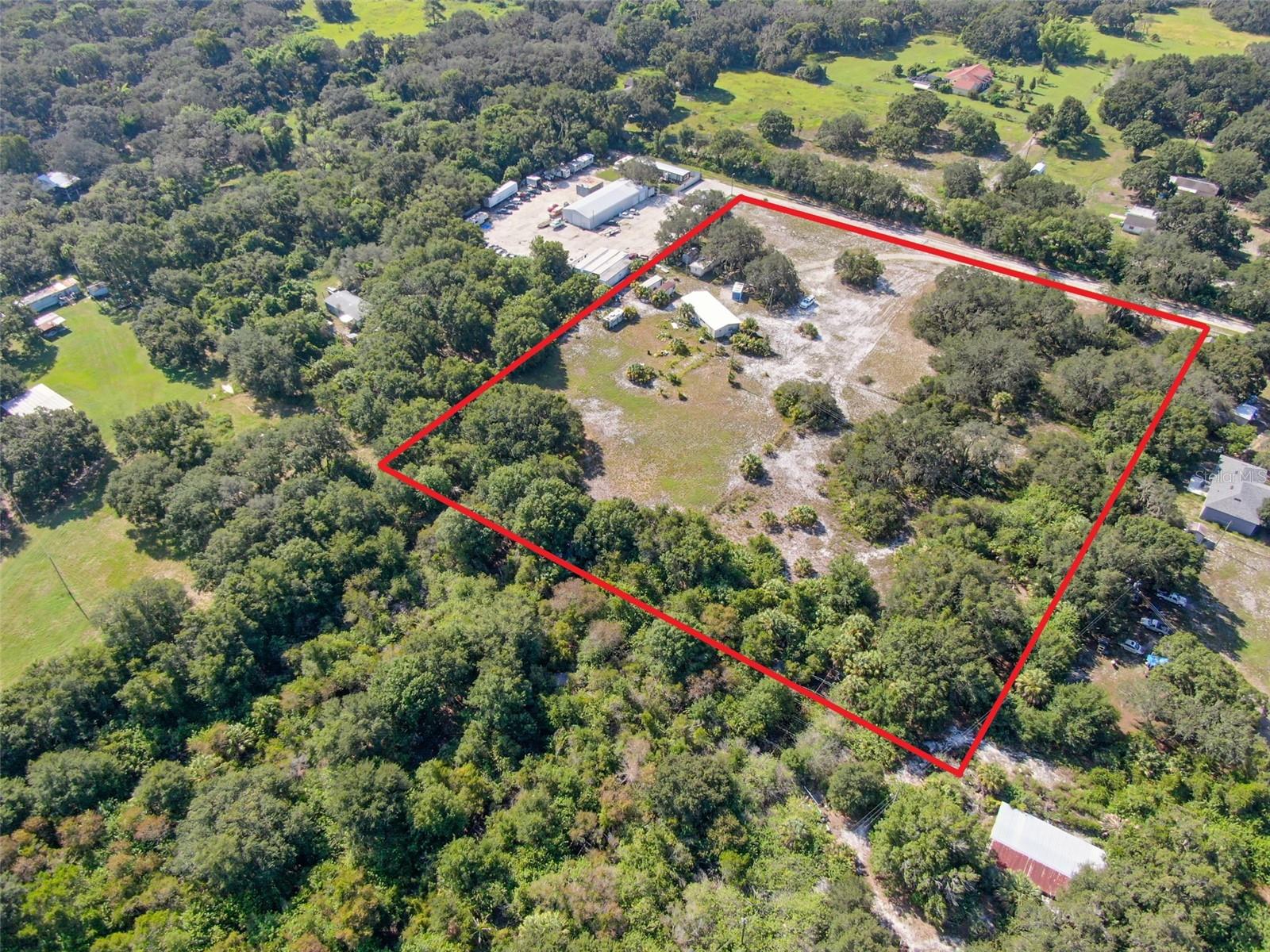 UNPLATTED - Residential