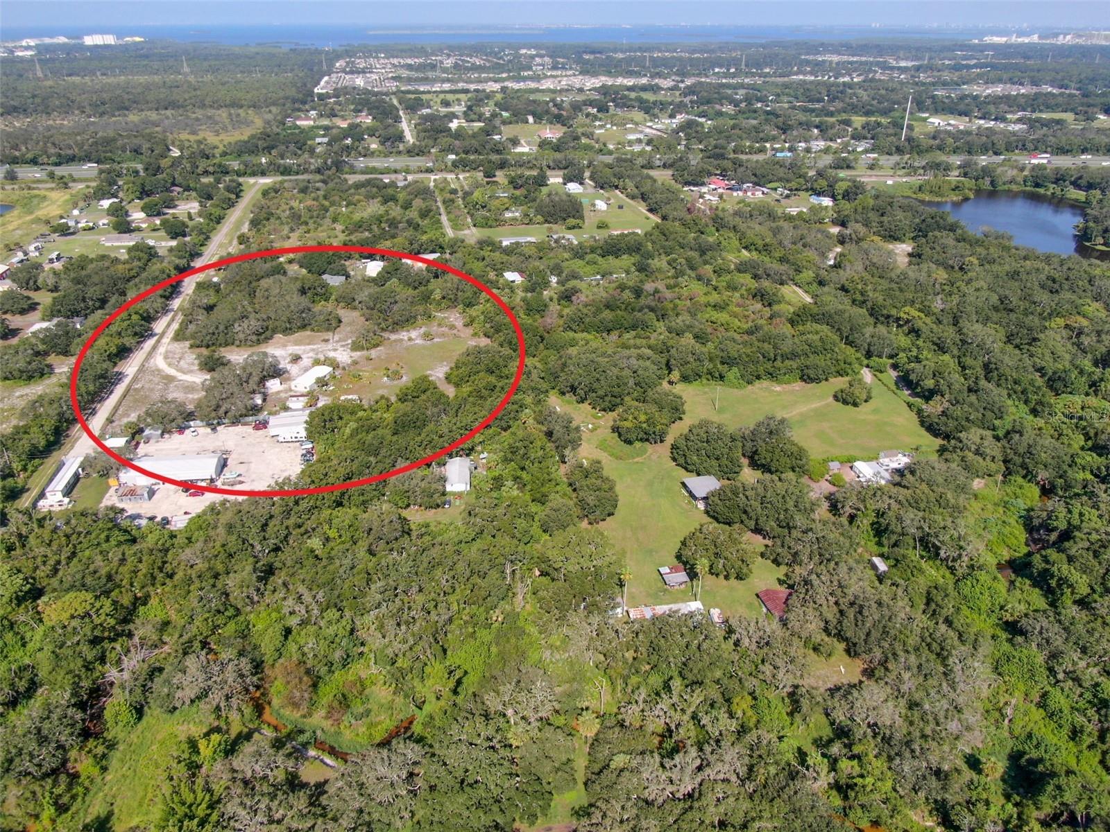 UNPLATTED - Residential