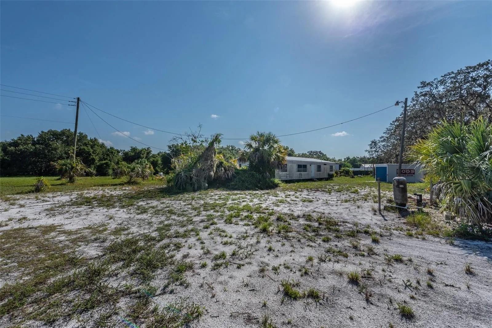 UNPLATTED - Residential