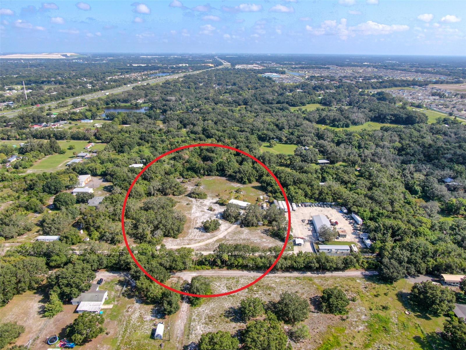 UNPLATTED - Residential