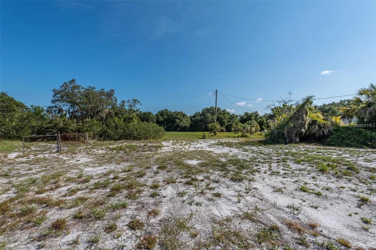 UNPLATTED - Residential