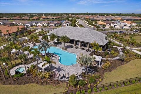 A home in BRADENTON