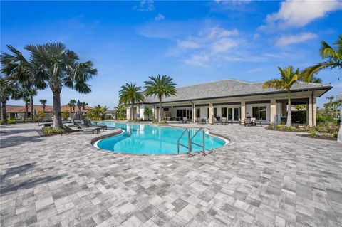 A home in BRADENTON