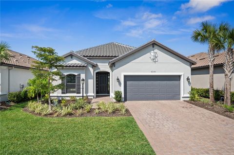 A home in BRADENTON