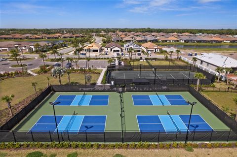 A home in BRADENTON