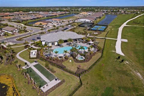 A home in BRADENTON