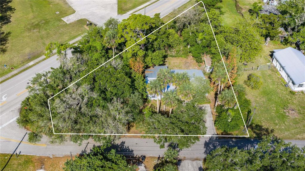 Photo of 240 Newcomb Street, New Smyrna Beach, FL 32168 (MLS # NS1087893)