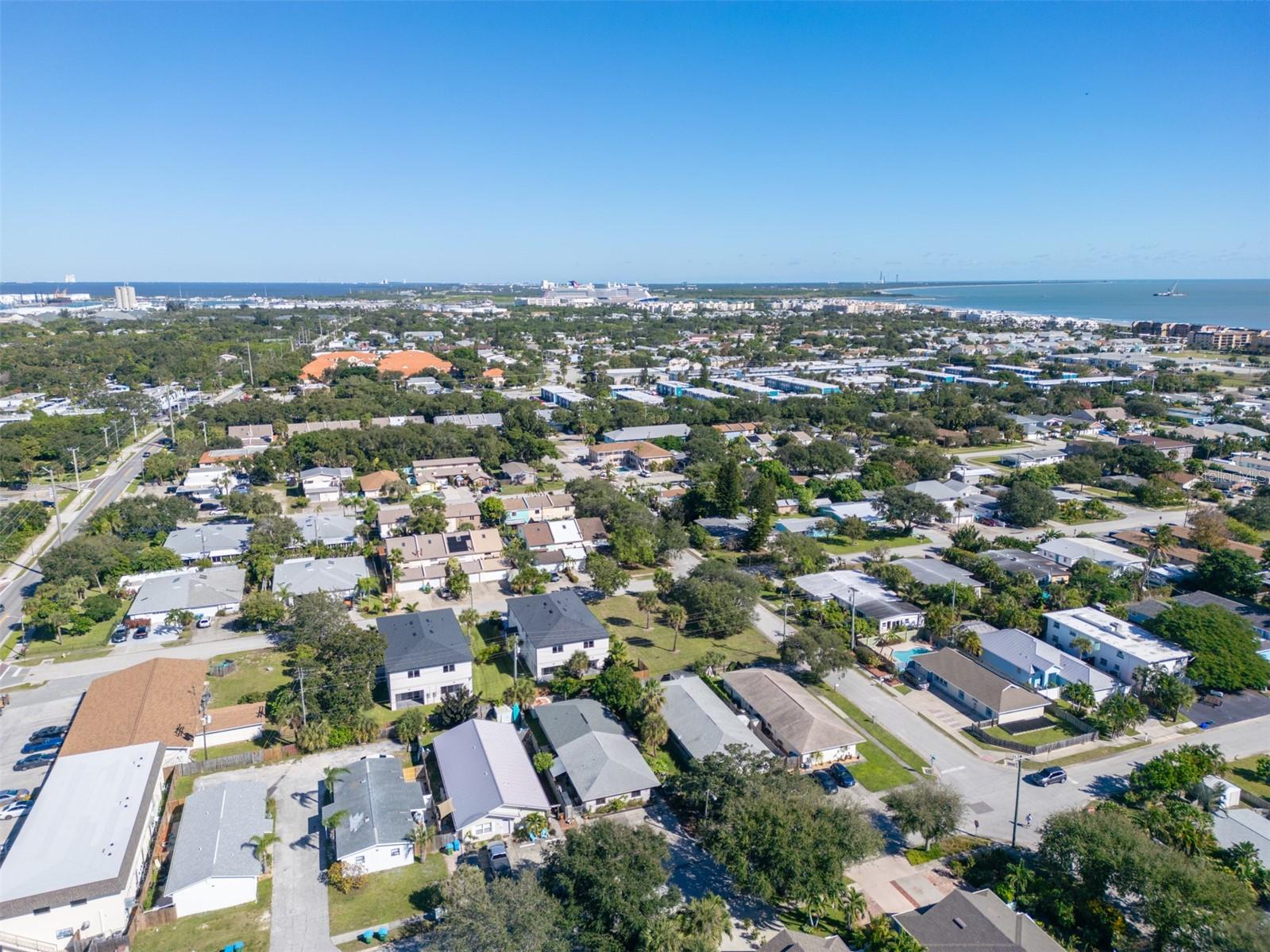 AVON BY SEA - Residential