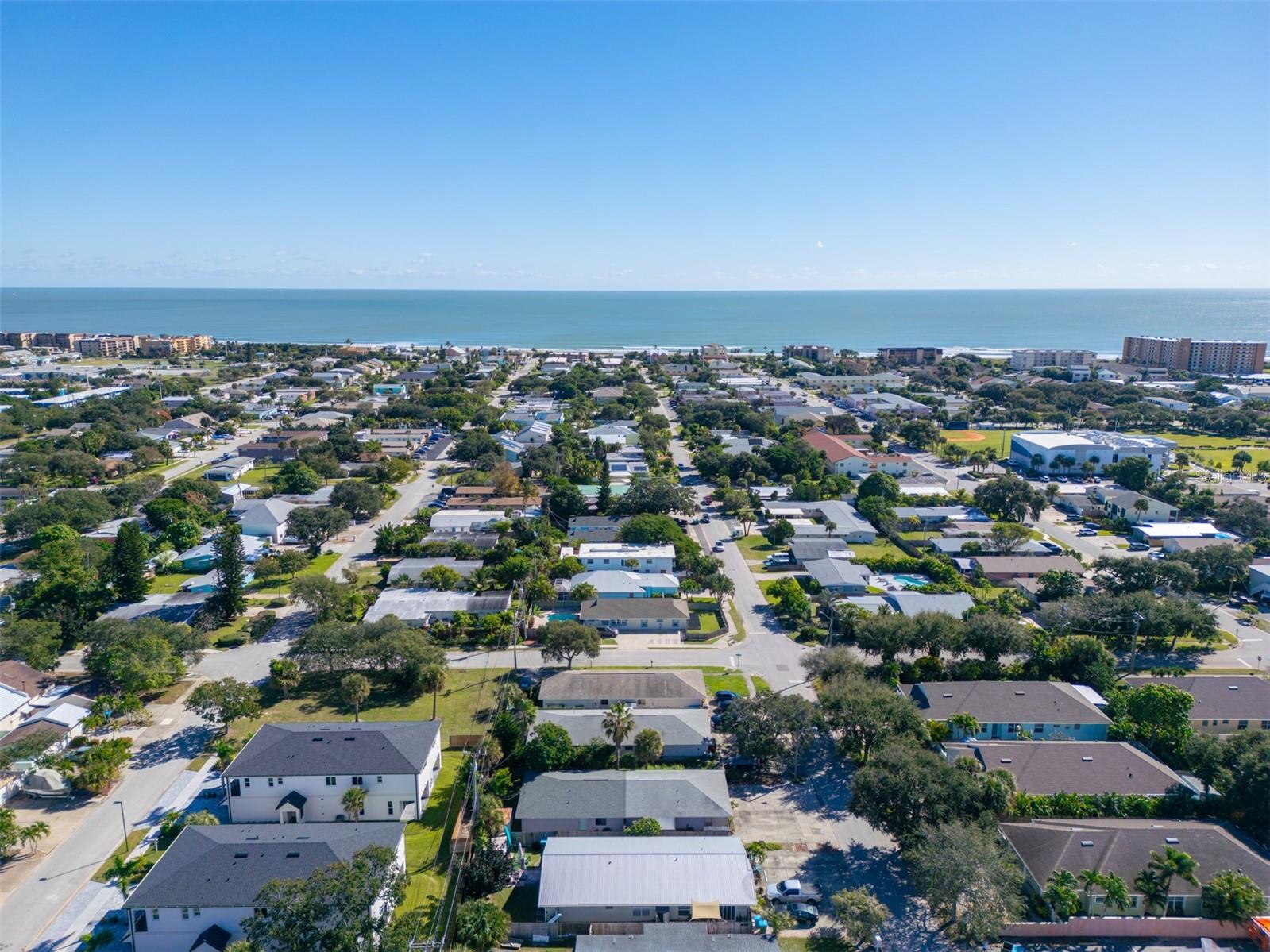 AVON BY SEA - Residential