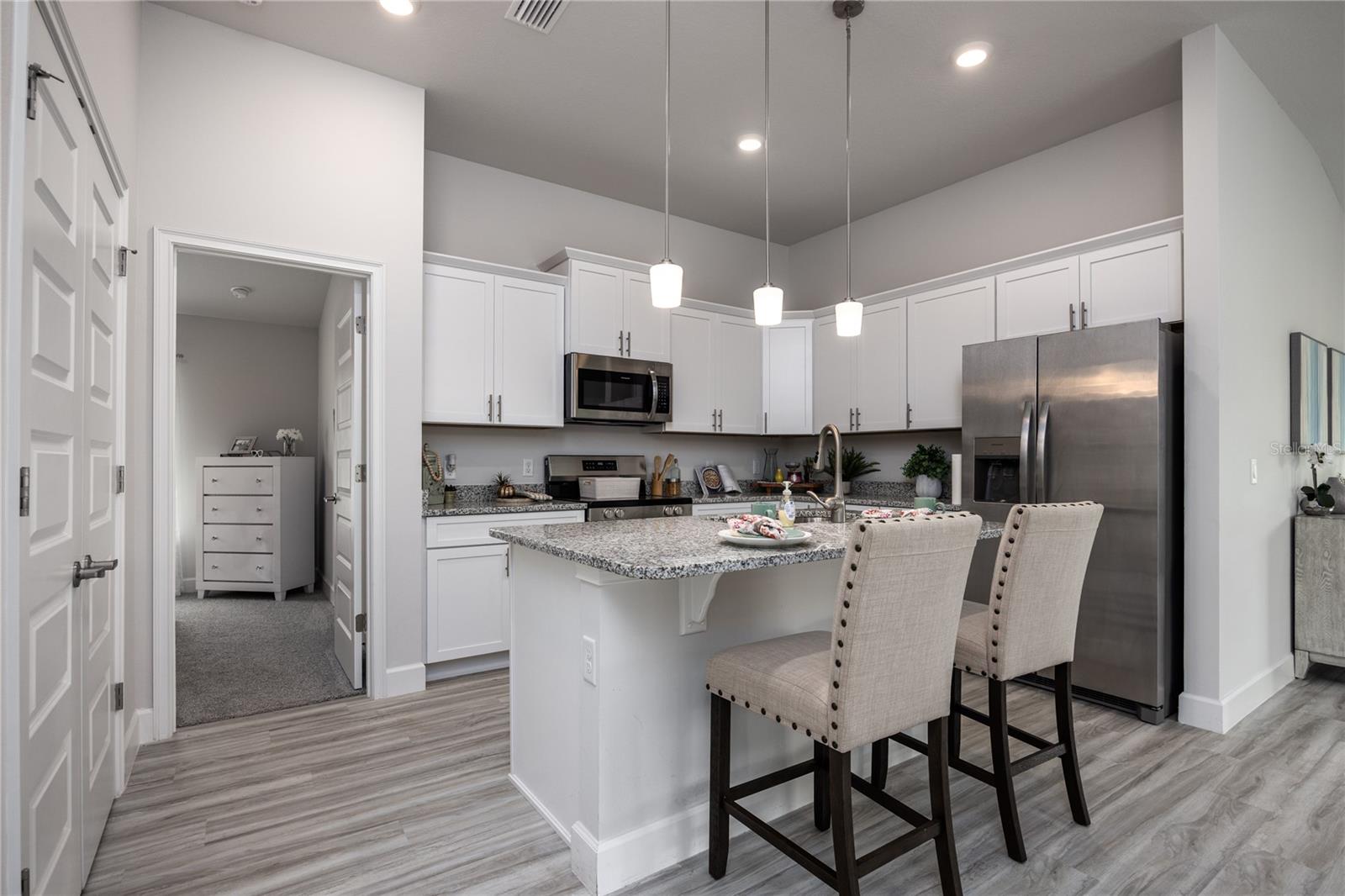 SAVANNAH STATION - Residential