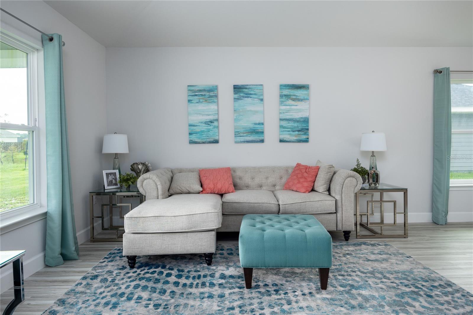 SAVANNAH STATION - Residential