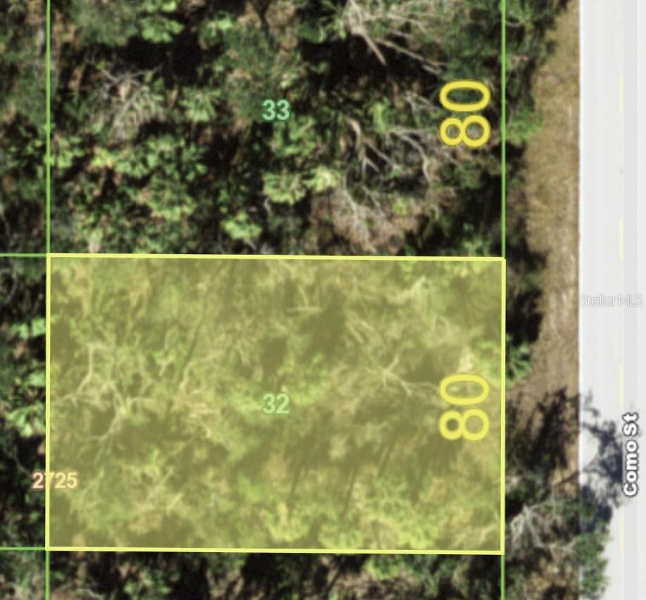 PORT CHARLOTTE SEC 031 - Land